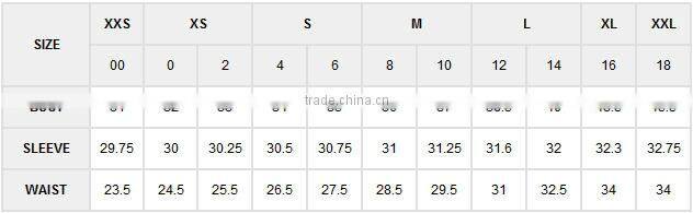 fashion ladies printed top blouse 70%poly 30%cotton