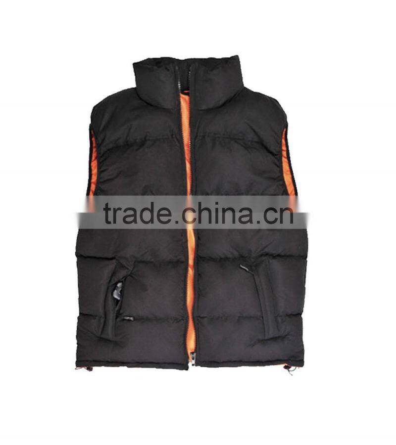 Mens warm waistcoat styles 2016 man work vest