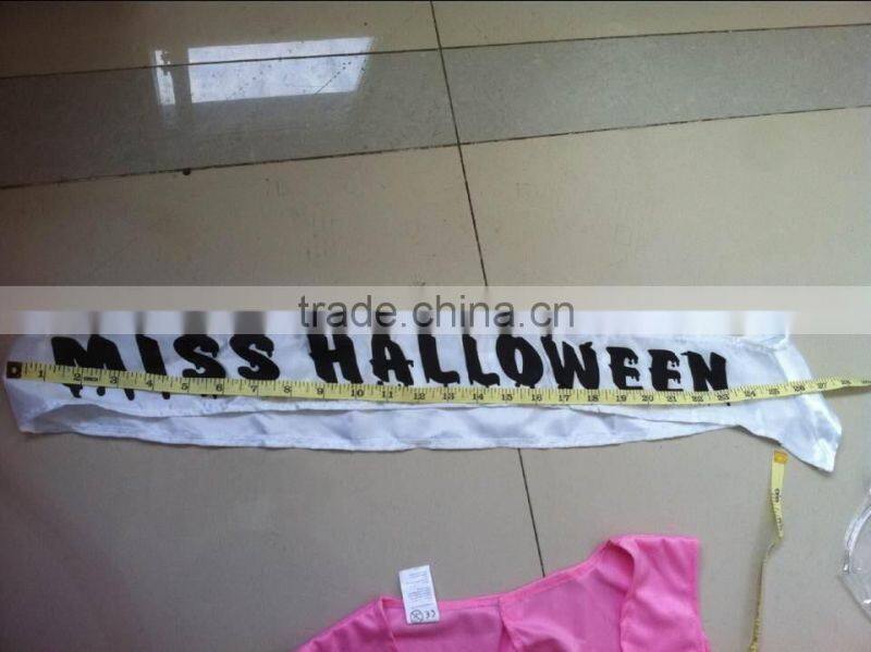 Halloween Cosplay Hospitality Girl Dress