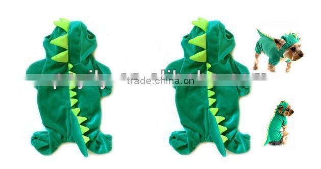 EN71 2014 Velvet pet dog clothes for dogs,dog clothes,dog costume