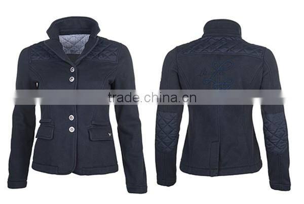 Women Equestrian Clothing Horse Riding Softshell Jacket