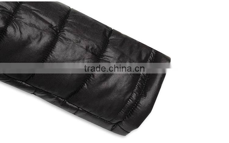 2016 latest lady winter cotton jacket women overcoat for wholesale