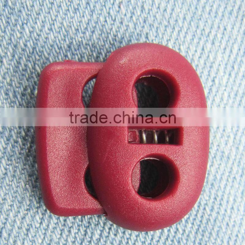 Plastic stopper ,cord lock