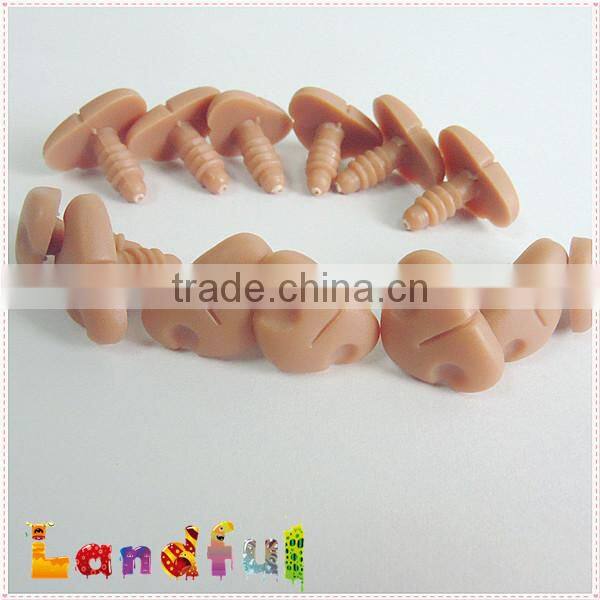 18*12mm Brown Safety Nose for Crochet doll Amigurumi