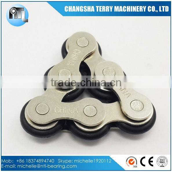 2017 hot toy fidget chain relieves stress fidget bike chain