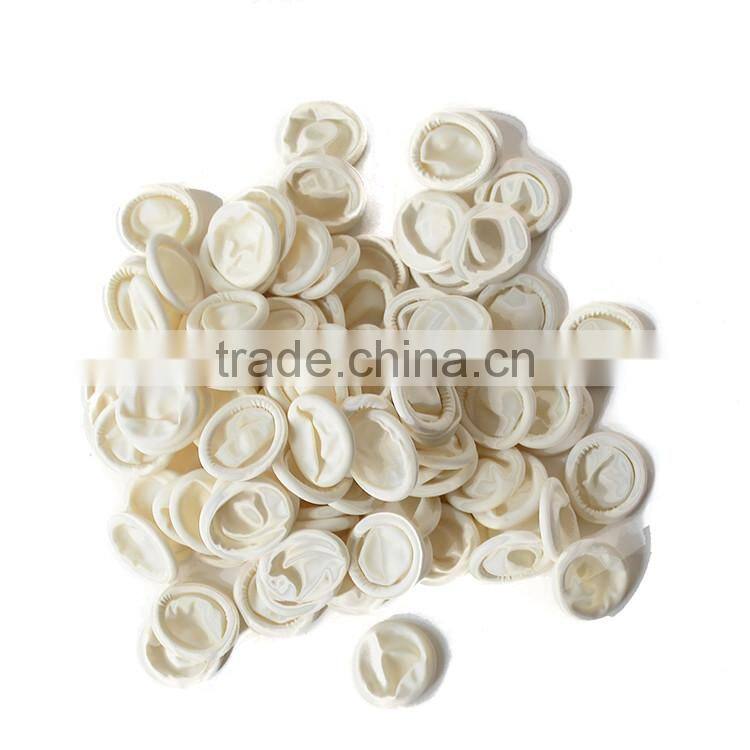 hair extension silicone finger protector/cover