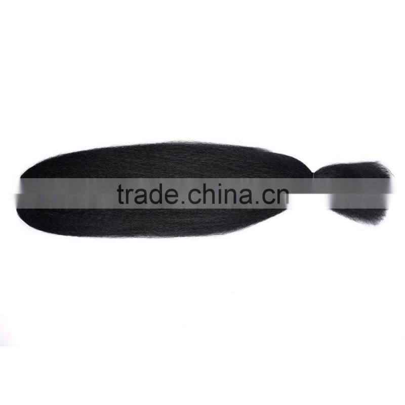 Best Selling Hair Extension Raw Material Braid wholesale wigs synthetic hair