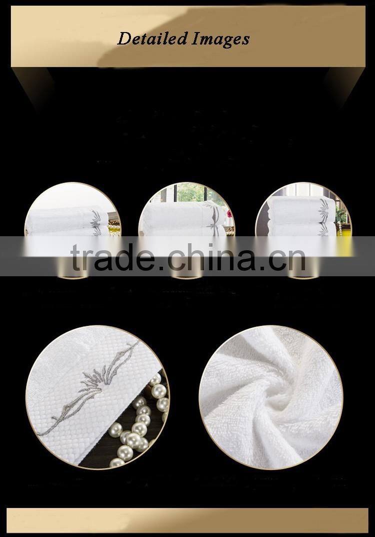 Hand face wash towel for hotel/home