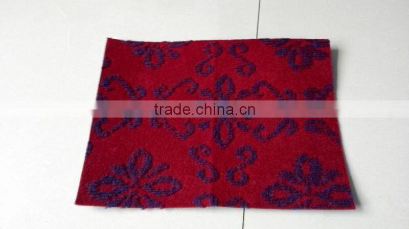 Quality cheapest velour belgium wool carpet