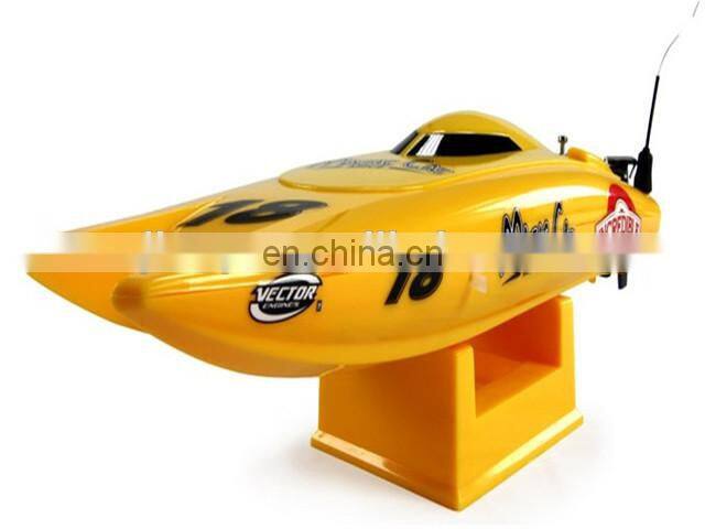 NEW ! Joysway 8108 Magic Cat MK2 2.4Ghz RC Speed Boat