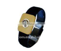 16pcs Conductive fiber in wrist band,Excellent ESD performance,ESD fabric wrist strap