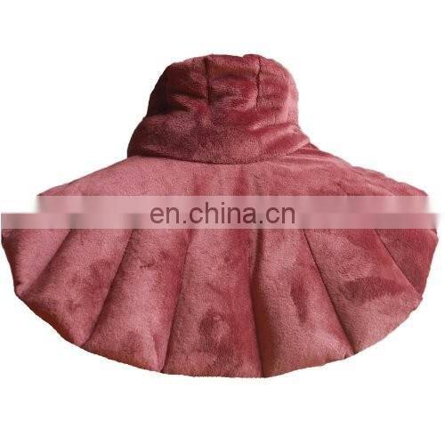 Comfort Wrap Hot Cold Back Shoulder Neck Aromatic Therapy Therapeutic