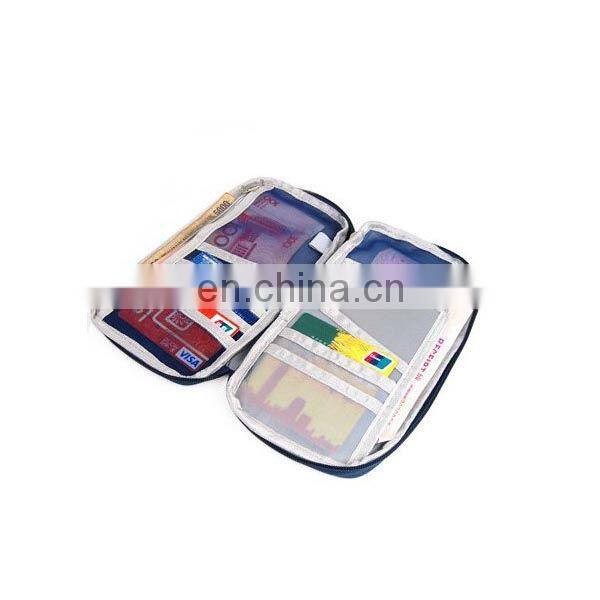 Mini Briefcase Document Holder For Oversea Trip