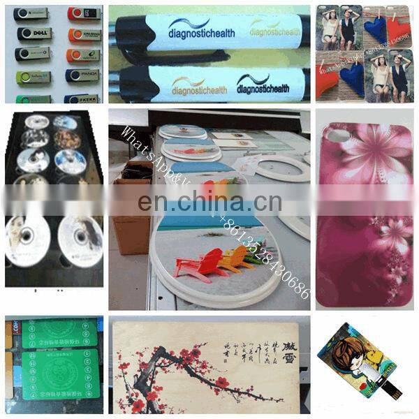 new pattern mobile case printer/ New style CD printer/all use flatbed printer