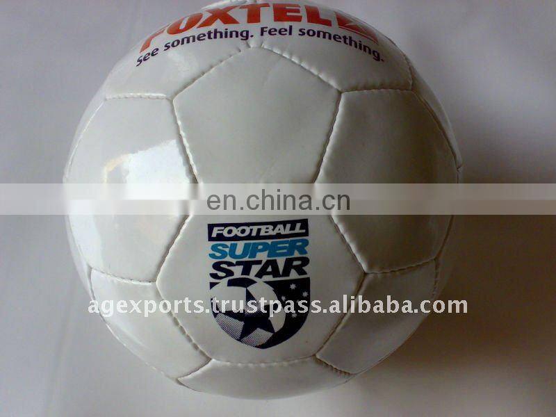 cartoon soccer balls