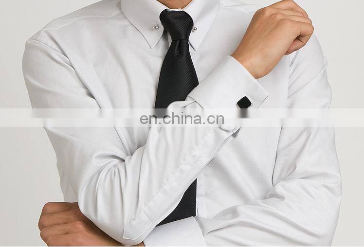 Customized bullet metal cufflinks