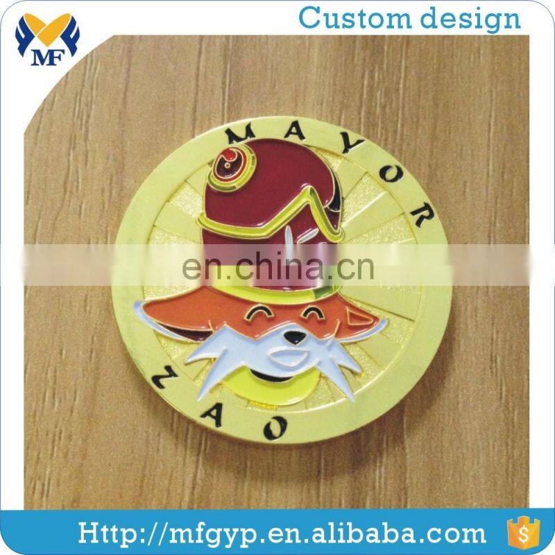 Wholesale die cast us army challenge coin envelop