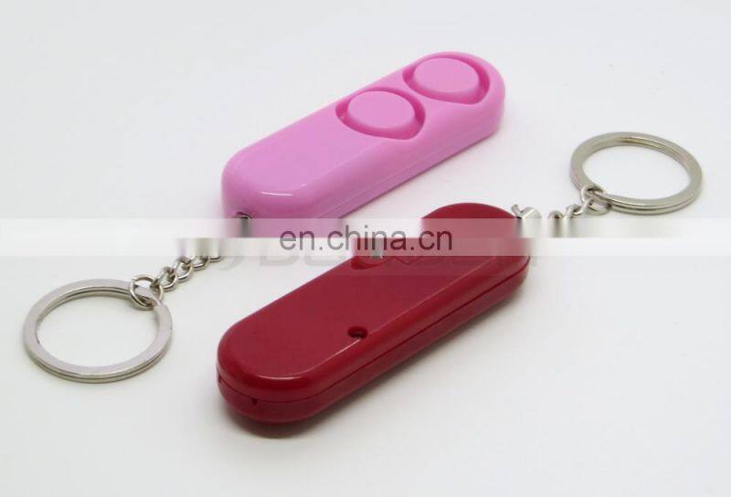 Promotion Gift 120 Decibel Anti Attack Personal Alarm