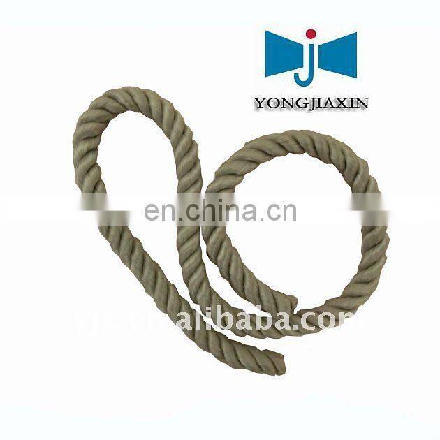 braided cord used in jewerly / garment