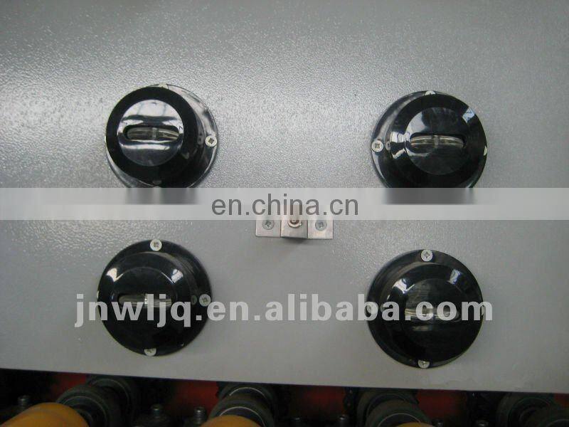 LBW1800PB Vertical Glass Washing and Drying Machine for 1800mm glass