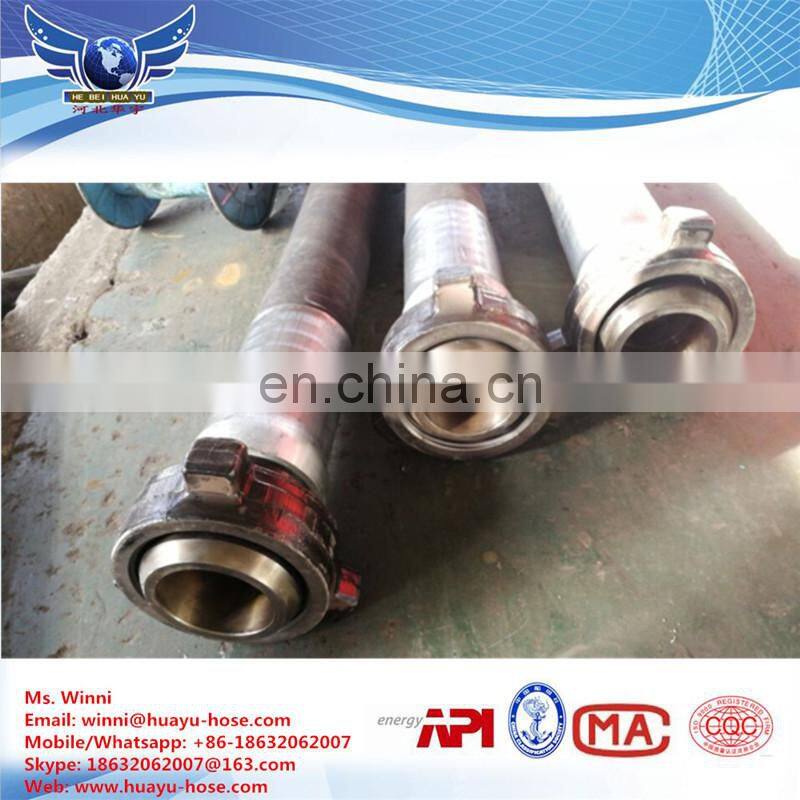 High Pressure Application Drilling Hose / Rotary Hose