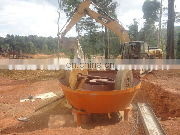 Gold Trommel Screen Knleson Centrifuge Concentrator Complete Mining Plant