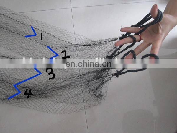 110D/2Ply  Strong Chinese mesh mist nets for bird hunting animal