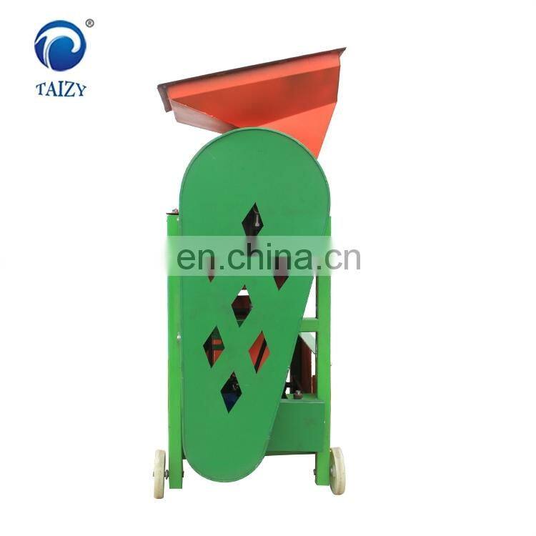 High efficiency chestnut sheller machine