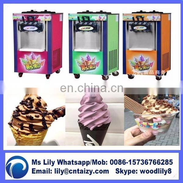ice cream making machine commercial soft serve ice cream machinery prices
