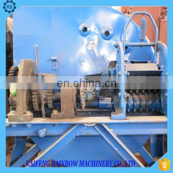 Hot Selling Popular Animal Feed Using Wheat Straw Rice Cutter For Farm