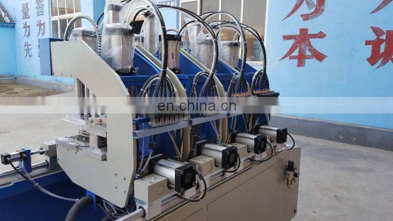 Hot sale in india Four Head Welding Machine