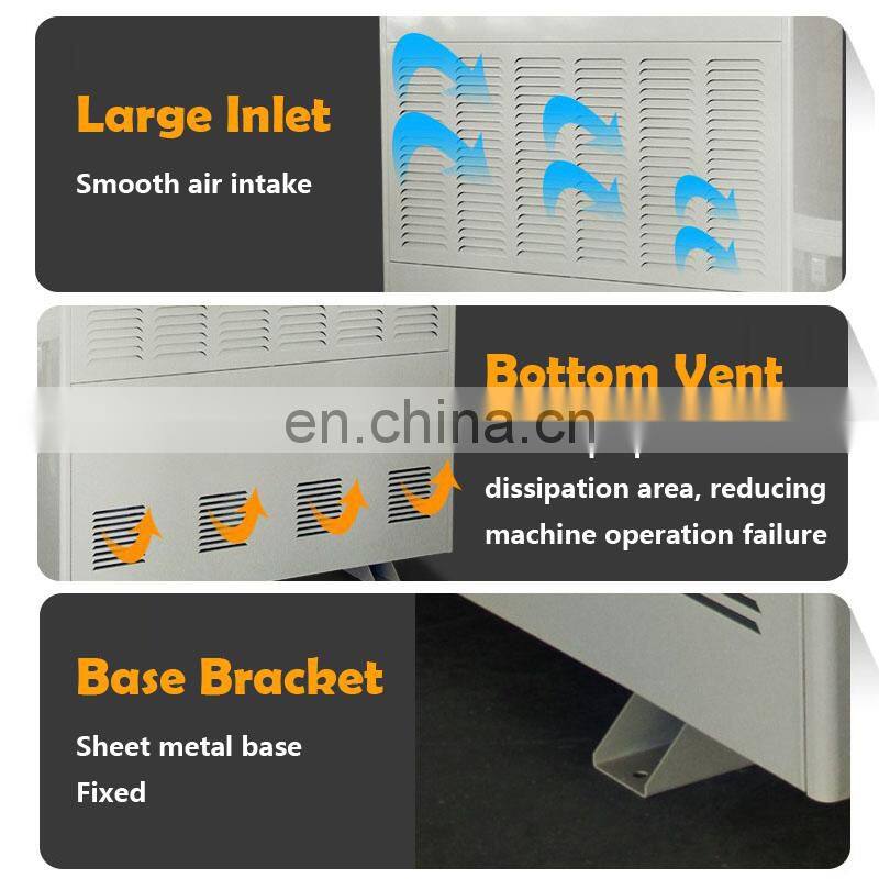 Portable Industrial Dehumidifier Manufacture