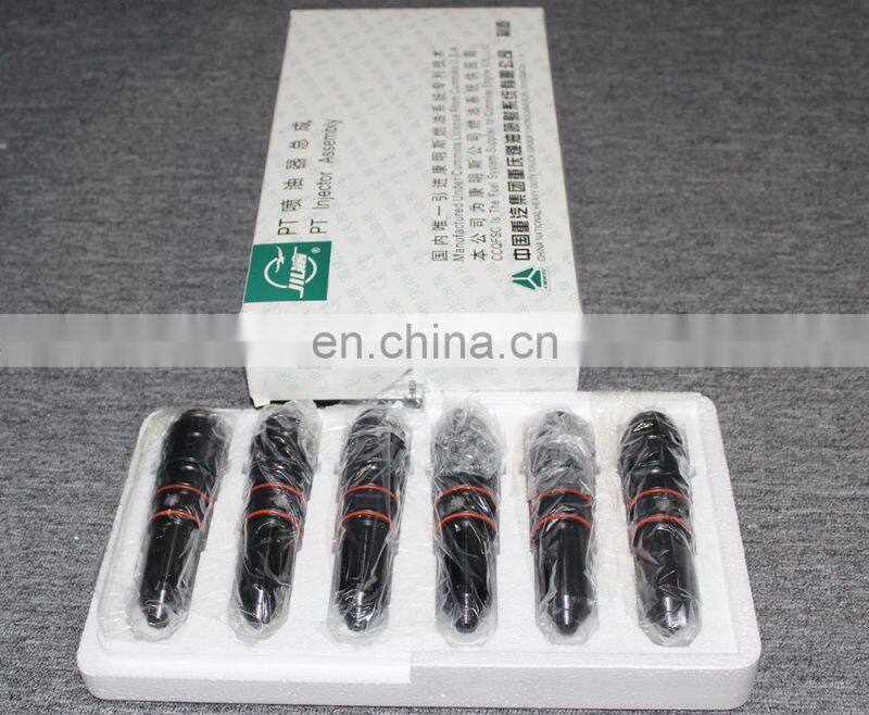 N-PTD Basic Type parts, Diesel Engine Steel 3054220 Pressure Time injector