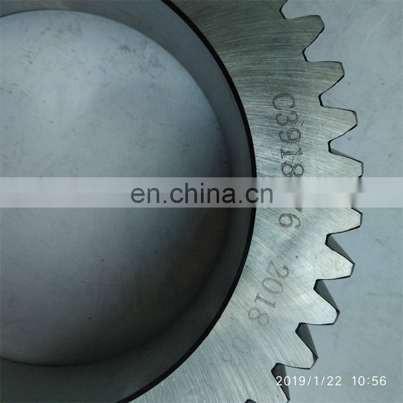 6CT Motor Engine Parts 3918776 Crankshaft Gear