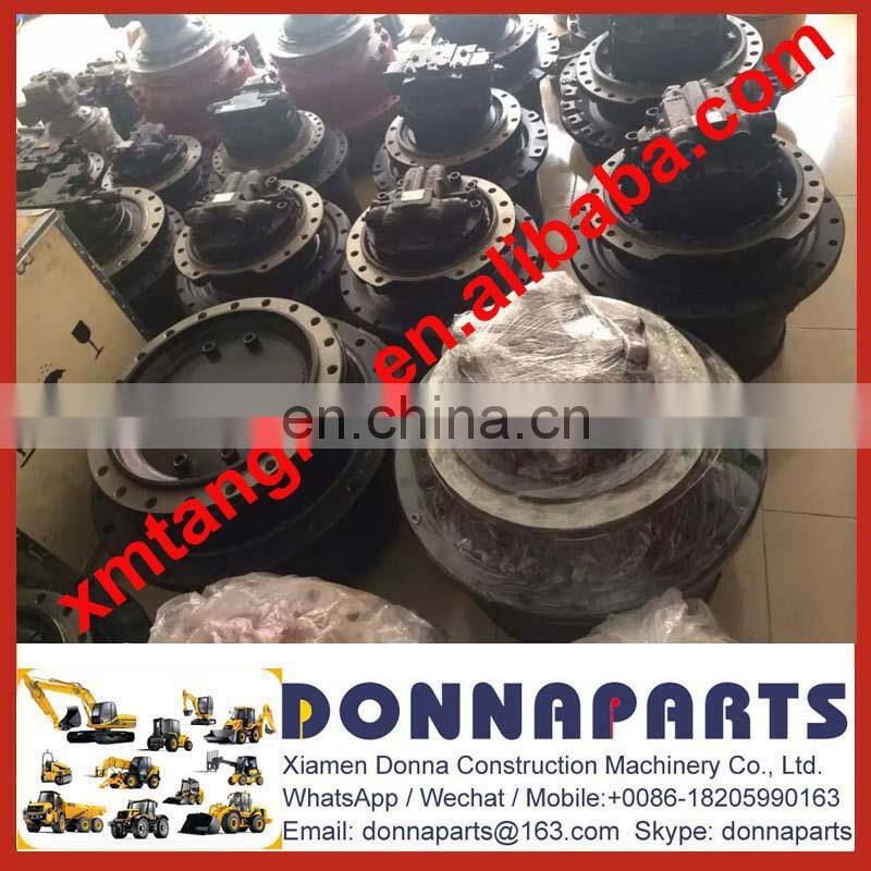 R55 Final drive,Travel motor reduction device 31M8-40010 XKAH-00753 XKAH-00822