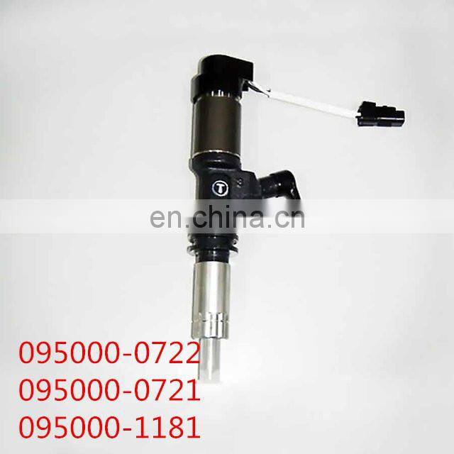 high performance fuel injector 095000-5400 095000-5404 095000-5405 fit for 23670-E0280 23670-78052 23670-78051 239101322 S05C