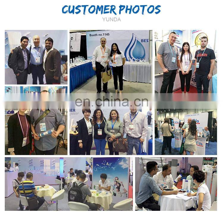 High Quality 5 Inch Water Filter Housing