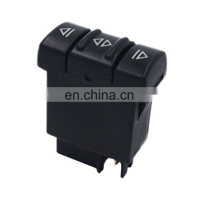 Honchang 7700817339 Door Window Switch For Renault 19 Driver Side