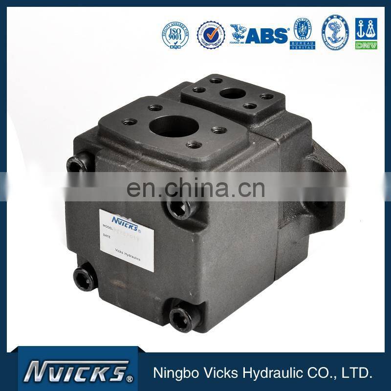 Yuken PV2R series rotary vane pump
