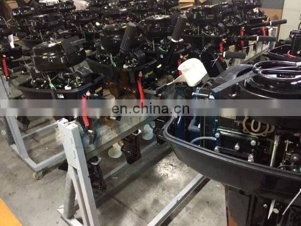 Marine 2 Stroke 5 Hp Outboard Engine For Sale