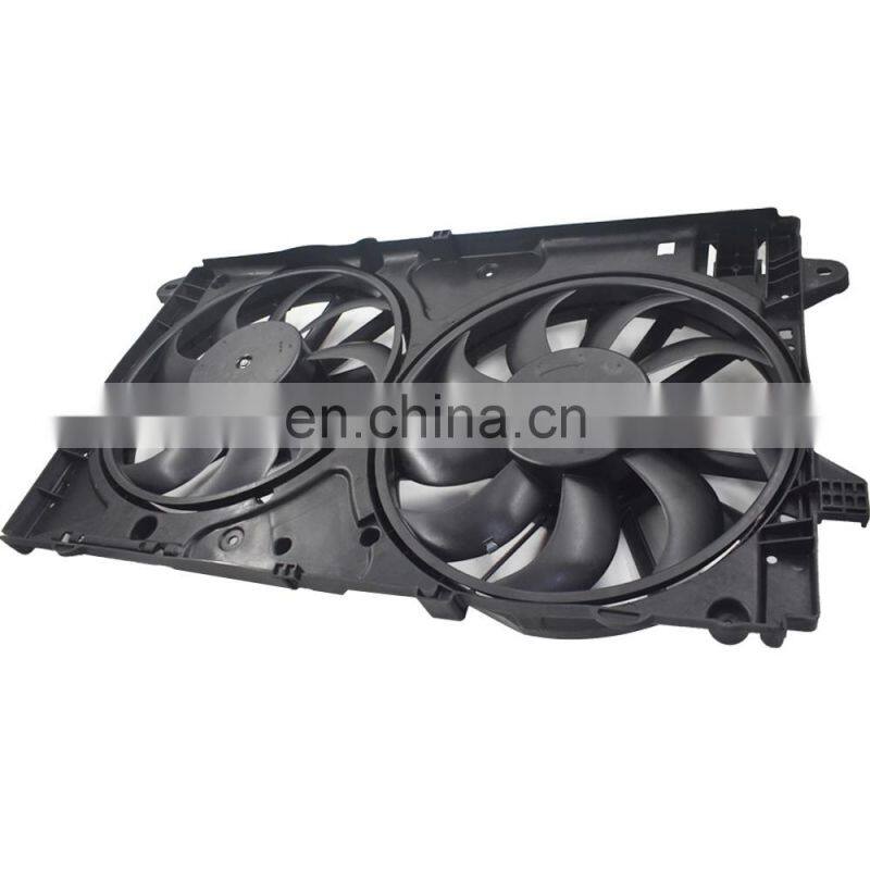 Radiator And Condenser Fan For Chevrolet Malibu Impala GM3115249 20979495