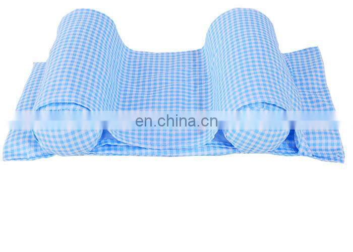 100 cotton soft Newborn Infant Baby Pillow Butterfly shape newborn baby pillow for baby photography head shaping pillow