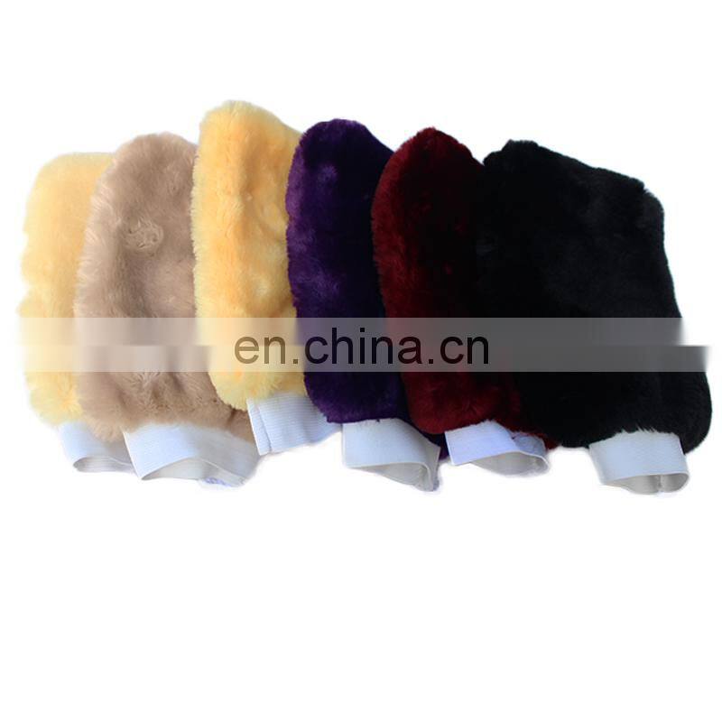 Car Wash Mitt Chenille Glove Buy Cleaning Glove