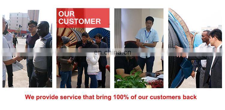 Huadong cable 0.6/1kv single core 150mm2 XLPE insulated PVC sheath power cable