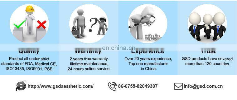 shenzhen gsd tech co. ltd co2 fractional laser machine