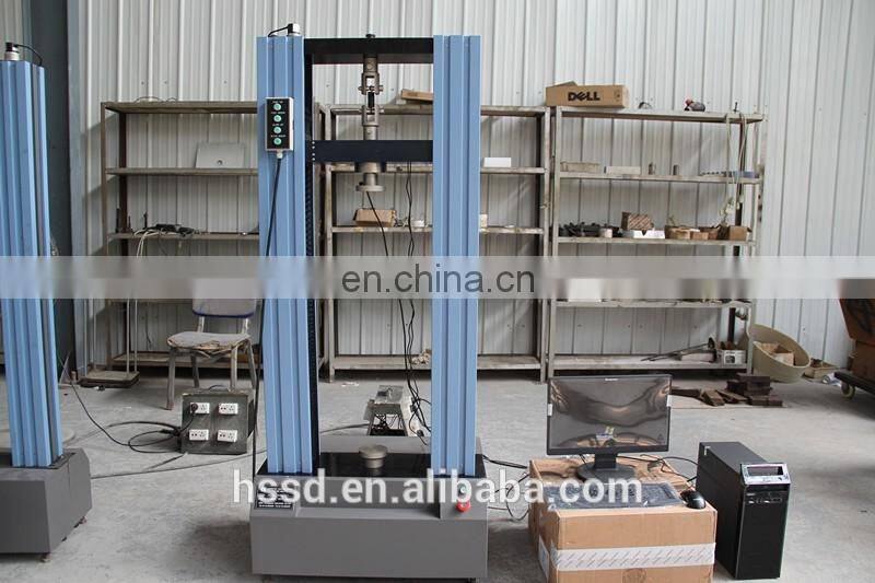 Computer numerical digital control spring testing machine 50KN