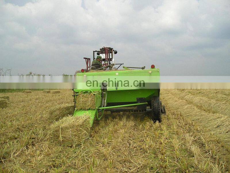 HIGH QUALITY MINI-ROLL BALER 9JYQ-85(TRB0910) BUNDLING MACHINE