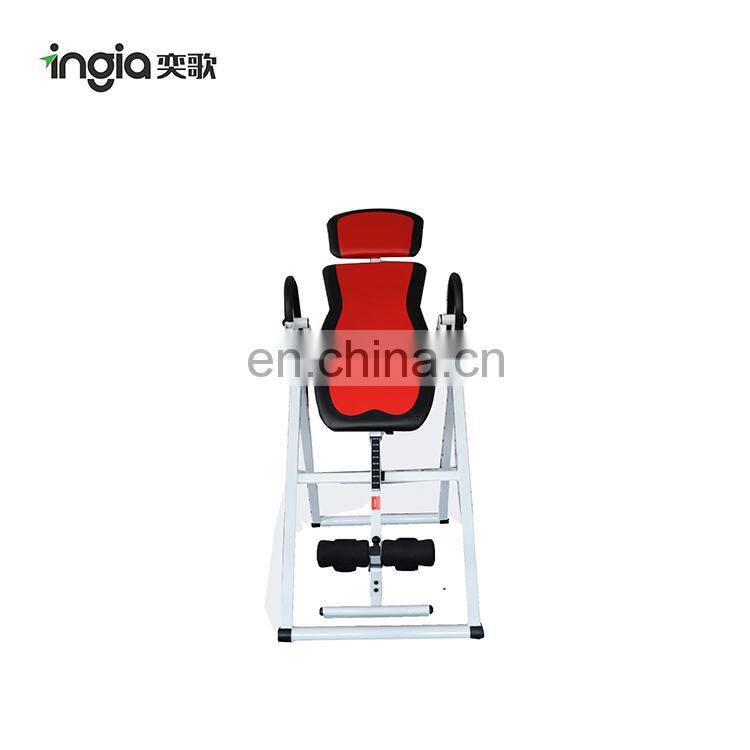 Home Use Head Comfort Foam Therapy Back Pain Relief Inversion Table