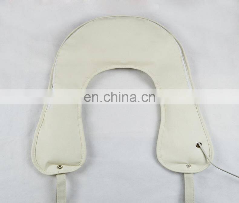 Wholesale high quality portable relax electric neck massager