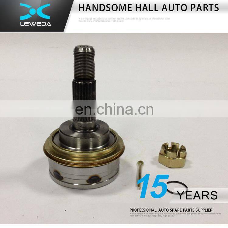 CV Joint Specialist CV Half Shaft TOYOTA Outer CV Joint Custom Axle Shafts TO-1-004 for TOYOTA Starlet EP70 EP71